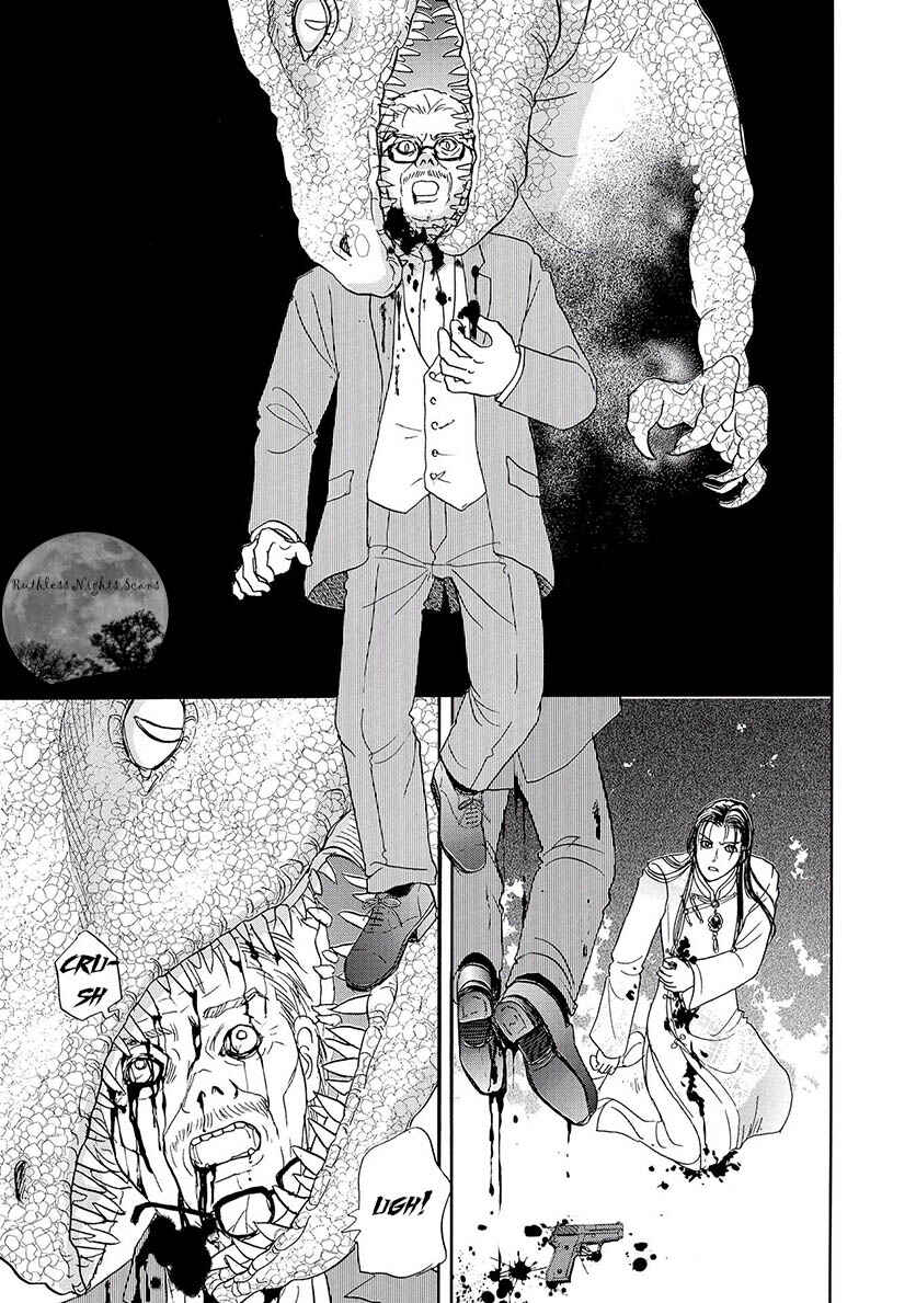 Page 23 Chapter 6 Petshop of Horrors: Ark Adrift