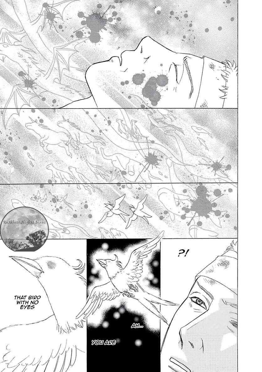 Page 33 Chapter 6 Petshop of Horrors: Ark Adrift