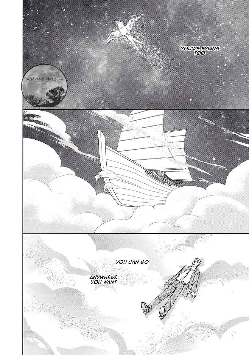Page 34 Chapter 6 Petshop of Horrors: Ark Adrift
