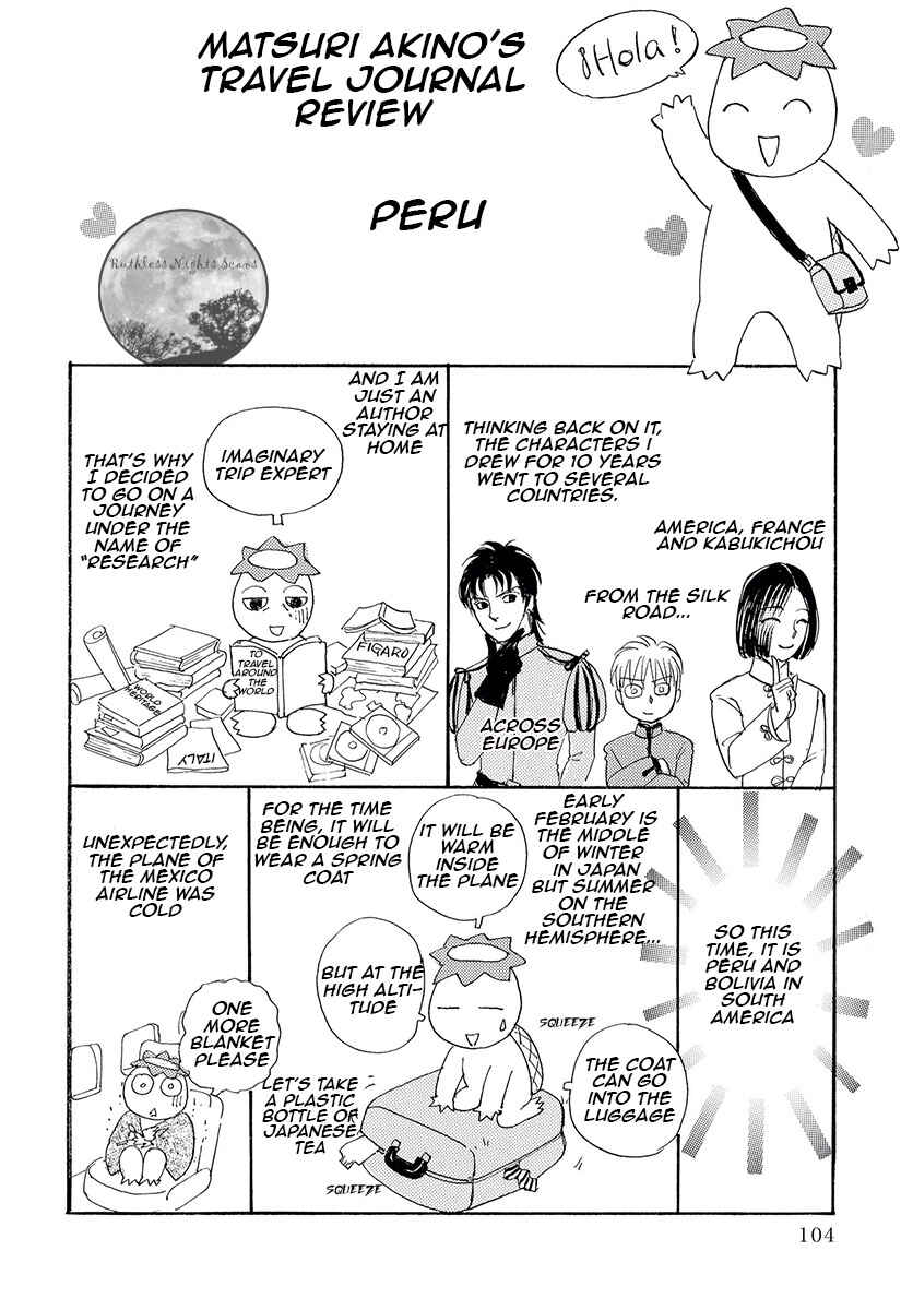 Page 36 Chapter 6 Petshop of Horrors: Ark Adrift