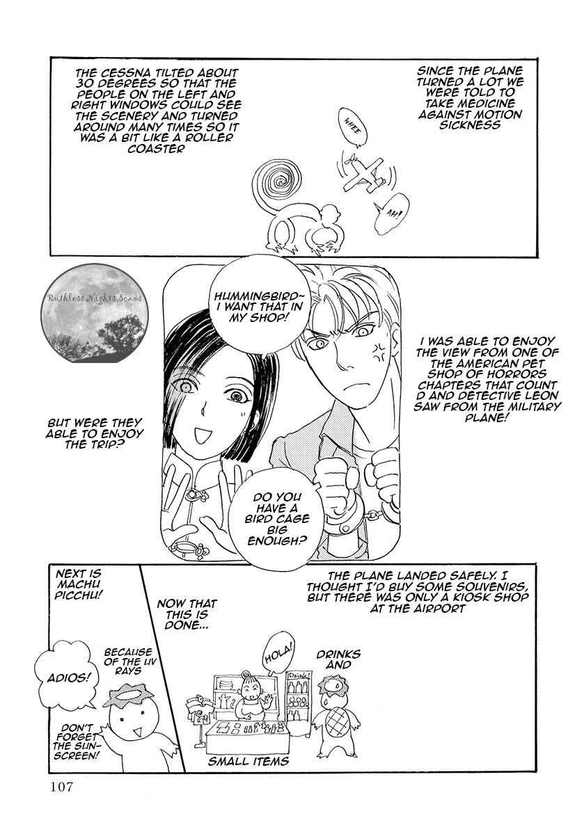 Page 39 Chapter 6 Petshop of Horrors: Ark Adrift