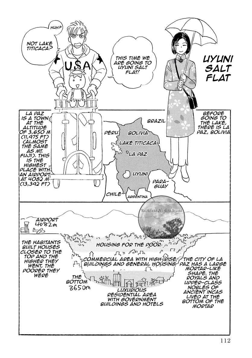 Page 44 Chapter 6 Petshop of Horrors: Ark Adrift