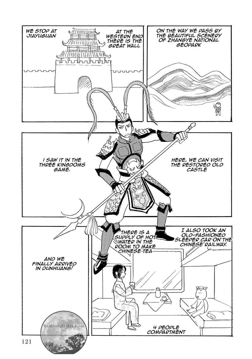 Page 53 Chapter 6 Petshop of Horrors: Ark Adrift