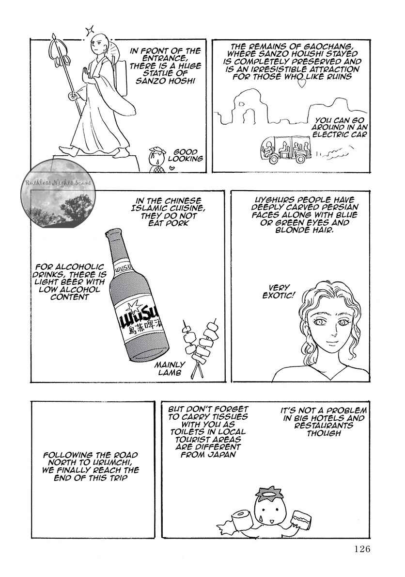 Page 58 Chapter 6 Petshop of Horrors: Ark Adrift
