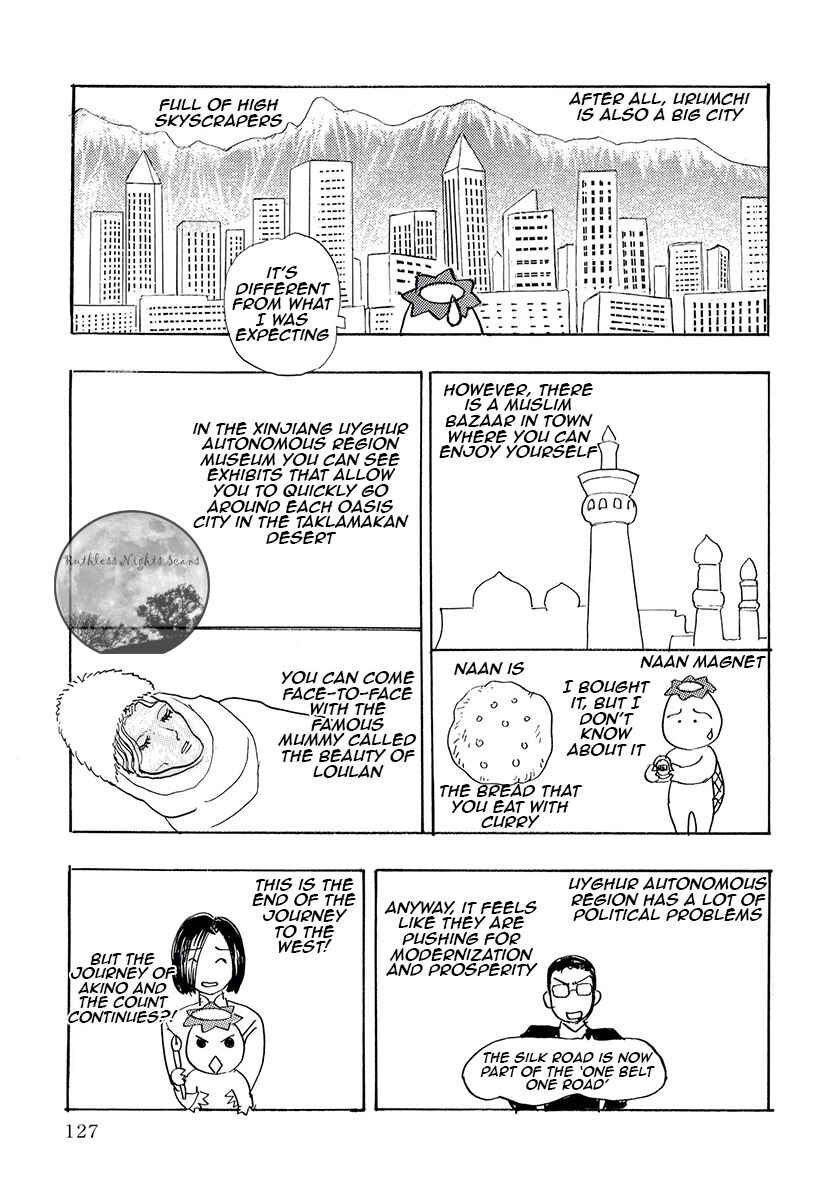Page 59 Chapter 6 Petshop of Horrors: Ark Adrift