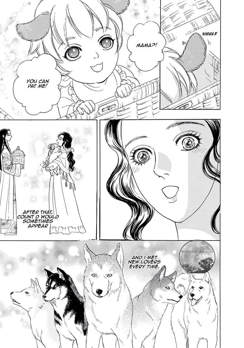 Page 57 Chapter 3 Petshop of Horrors: Ark Adrift