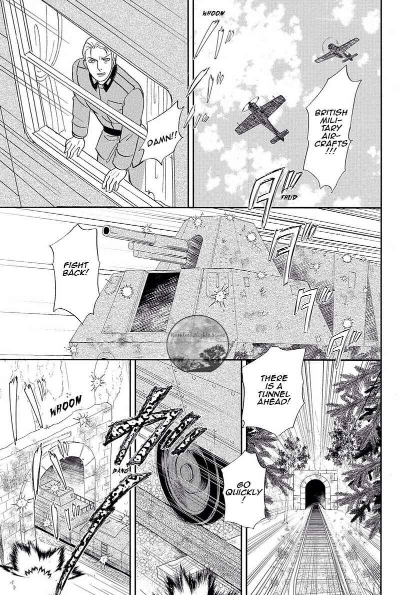 Page 37 Chapter 4 Petshop of Horrors: Ark Adrift