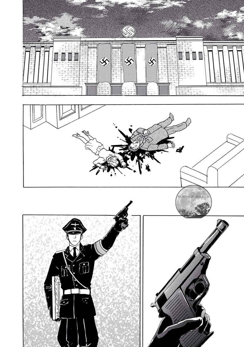 Page 46 Chapter 4 Petshop of Horrors: Ark Adrift