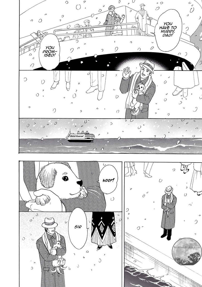 Page 8 Chapter 4 Petshop of Horrors: Ark Adrift