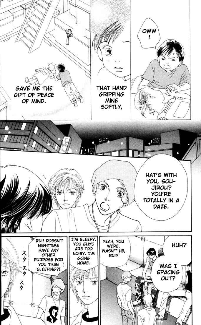 Page 32 Chapter 185.5 Boys Over Flowers