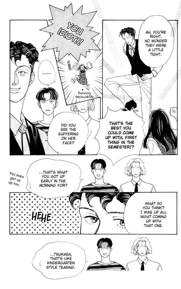 Page 16 Chapter 14 Boys Over Flowers