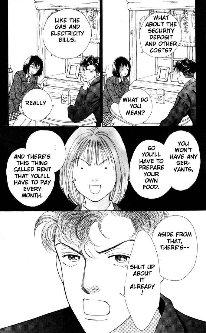 Page 21 Chapter 135 Boys Over Flowers