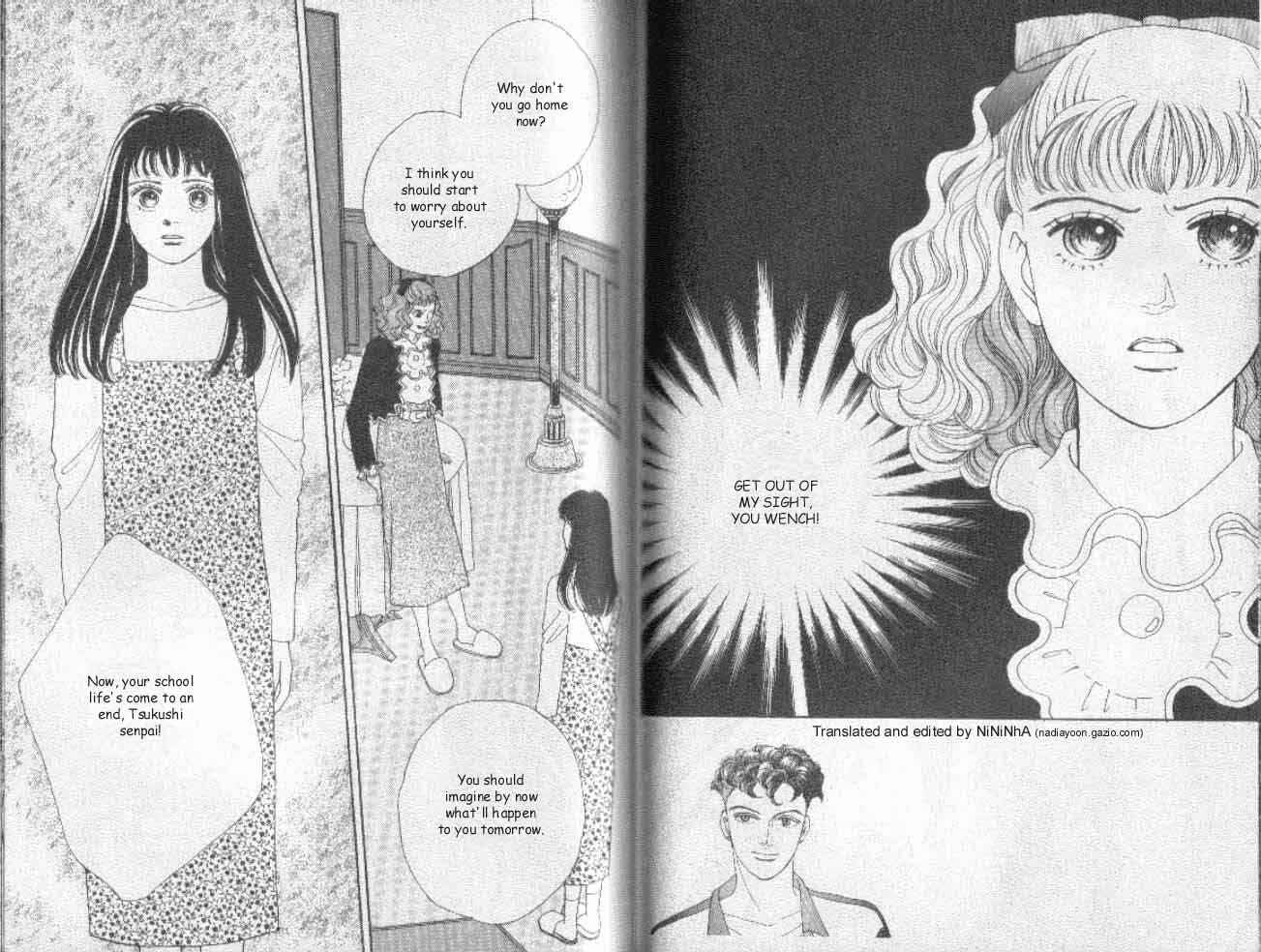 Page 1 Chapter 29 Boys Over Flowers