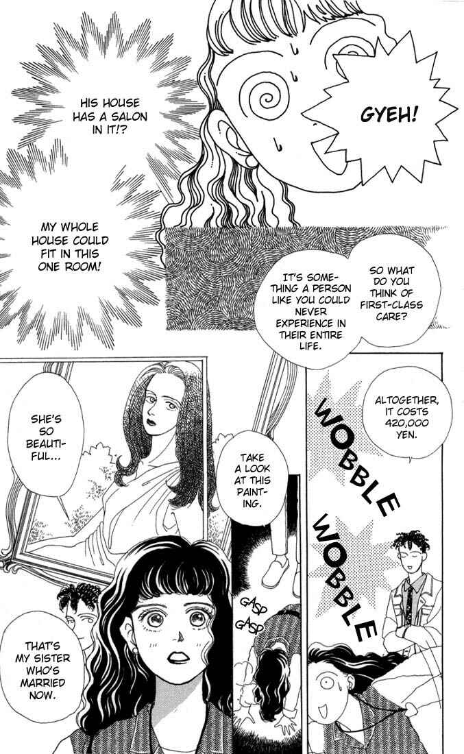 Page 13 Chapter 4 Boys Over Flowers