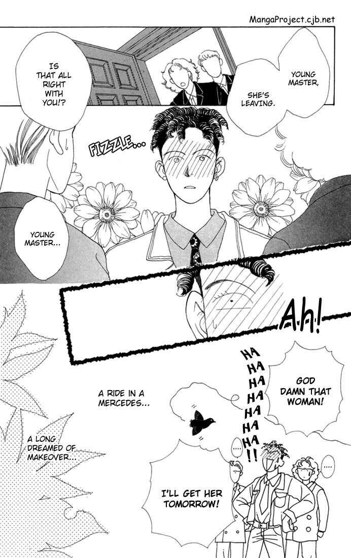 Page 19 Chapter 4 Boys Over Flowers