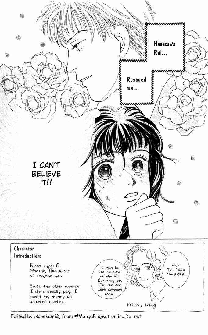 Page 1 Chapter 10 Boys Over Flowers