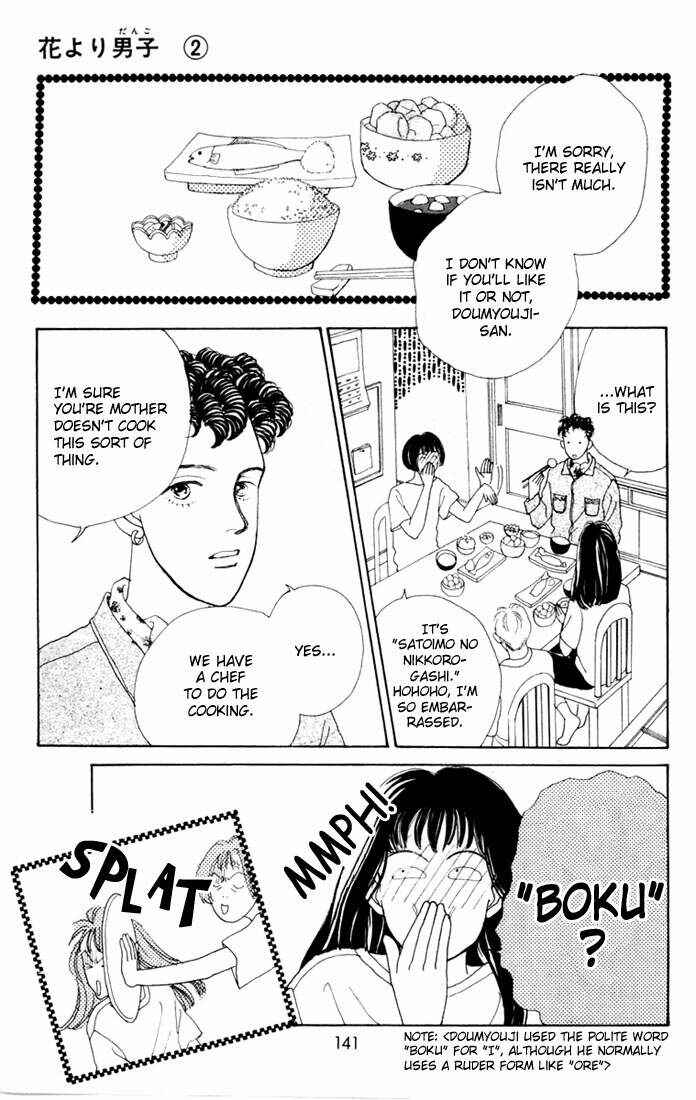 Page 25 Chapter 10 Boys Over Flowers