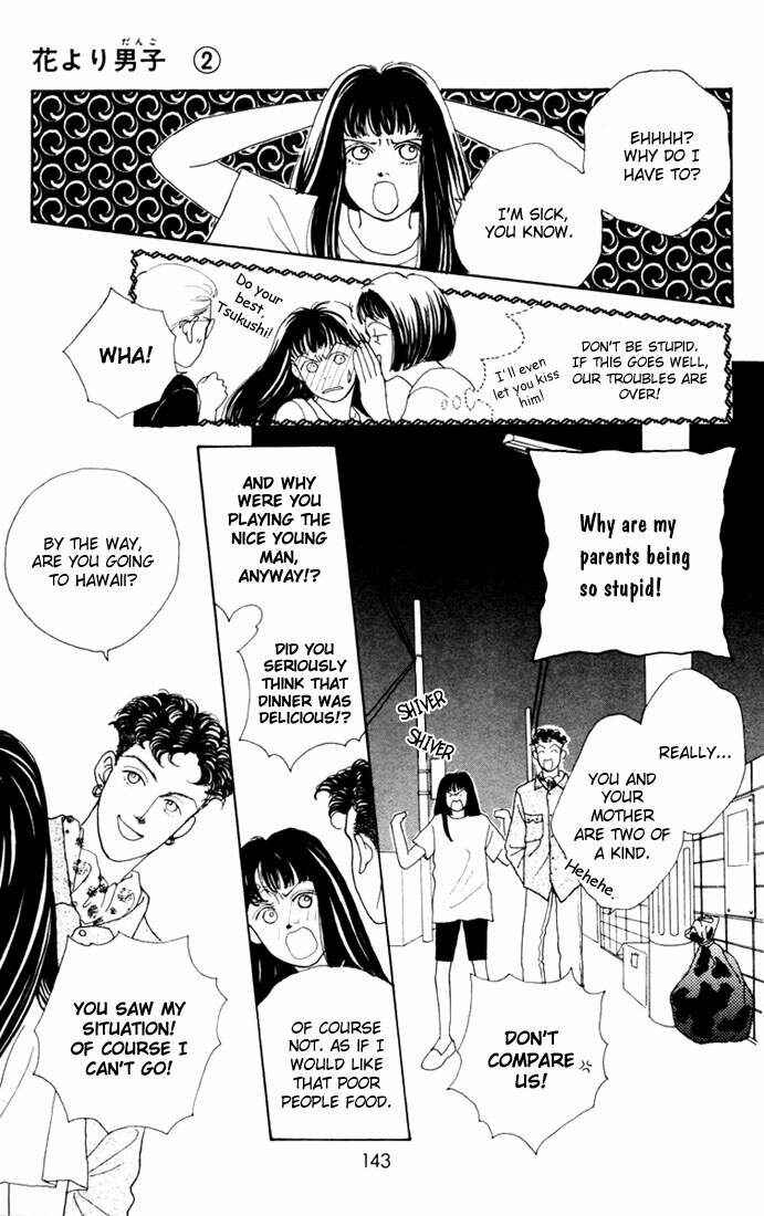 Page 27 Chapter 10 Boys Over Flowers