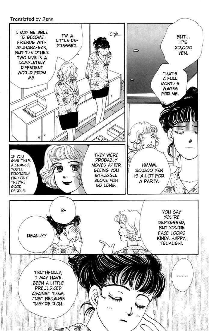 Page 17 Chapter 5 Boys Over Flowers