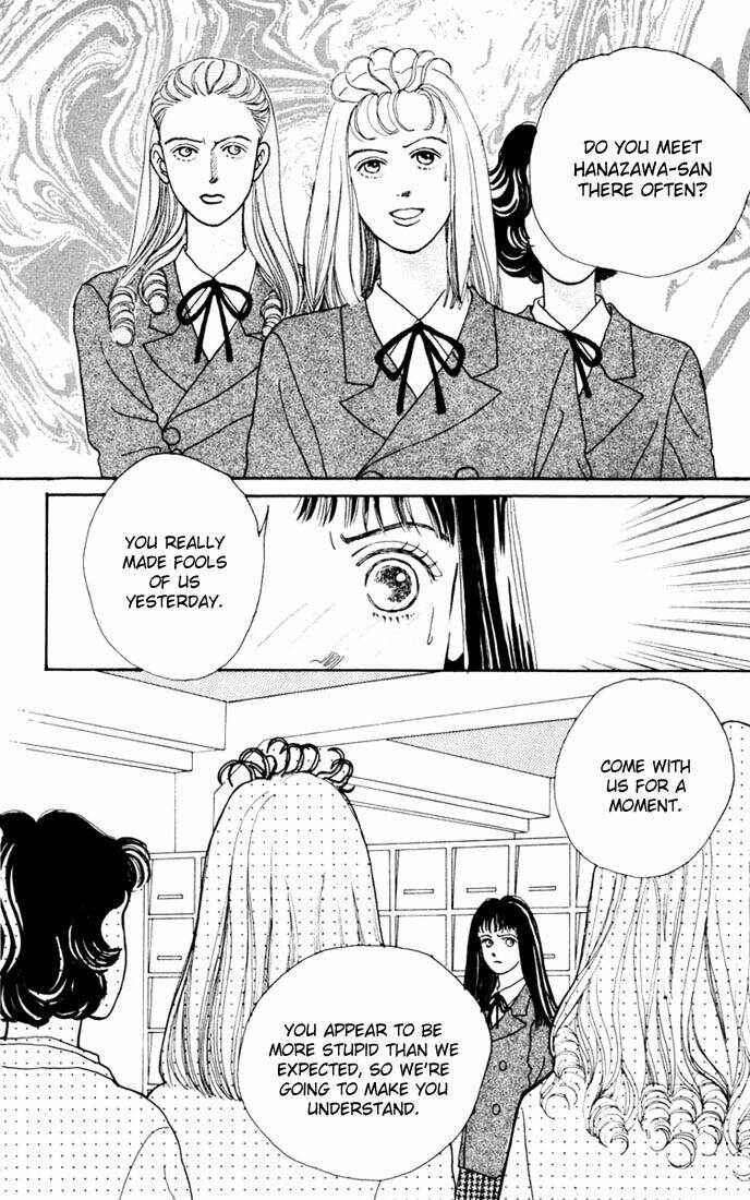 Page 21 Chapter 6 Boys Over Flowers