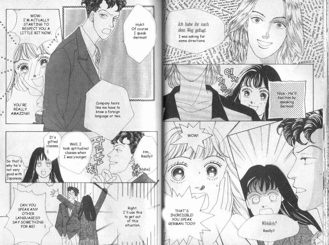 Page 3 Chapter 26 Boys Over Flowers