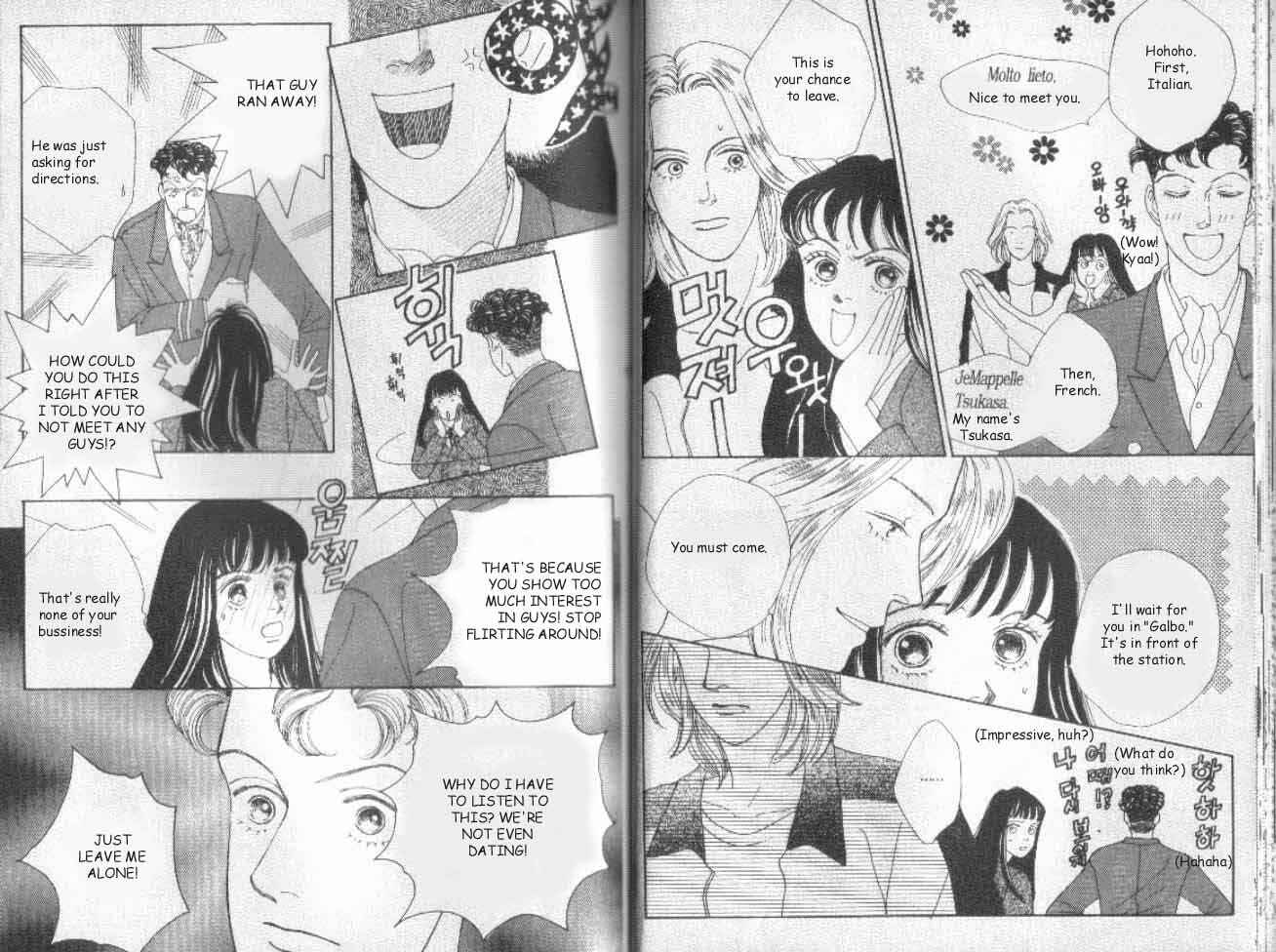Page 4 Chapter 26 Boys Over Flowers