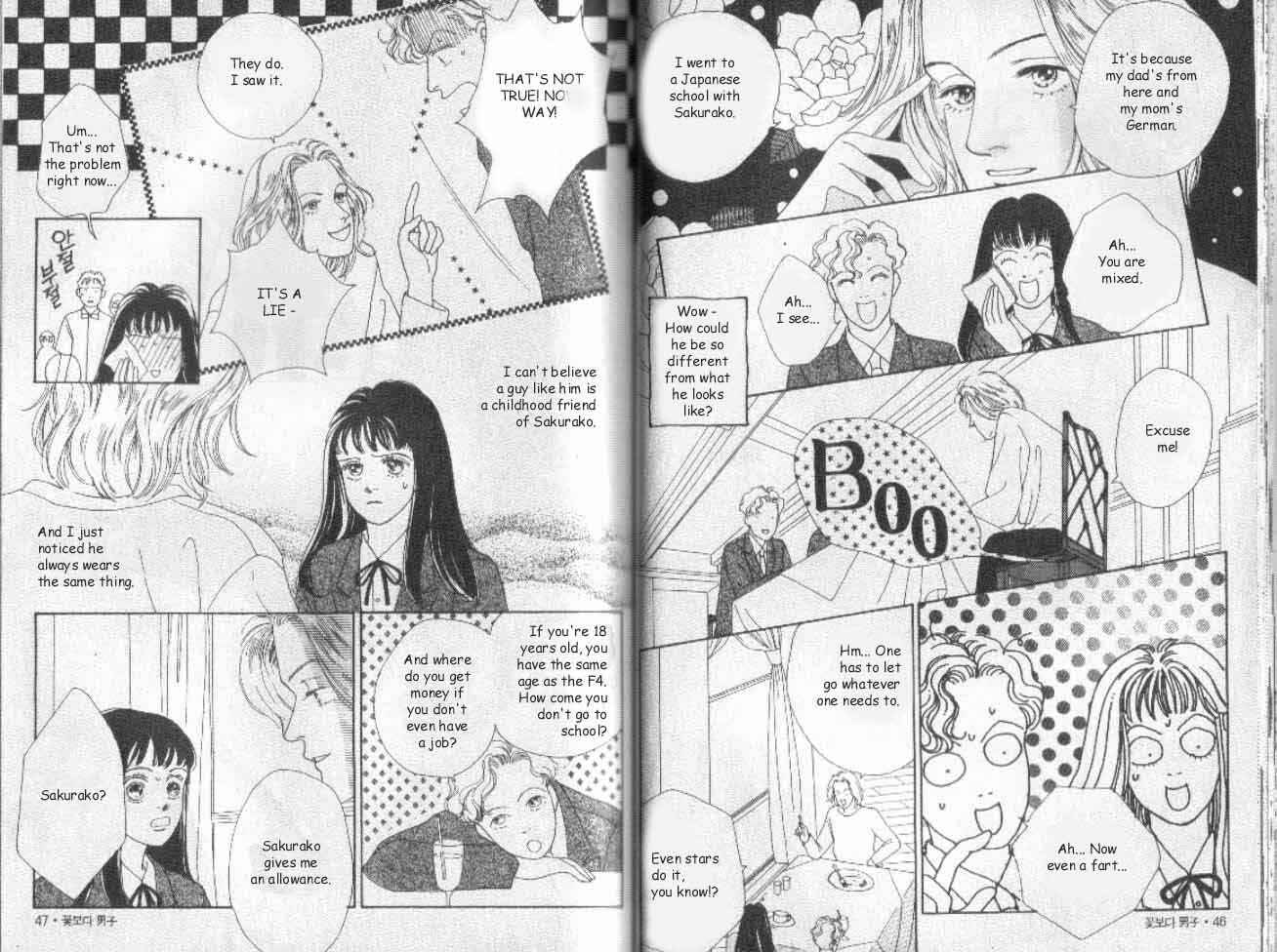 Page 9 Chapter 26 Boys Over Flowers