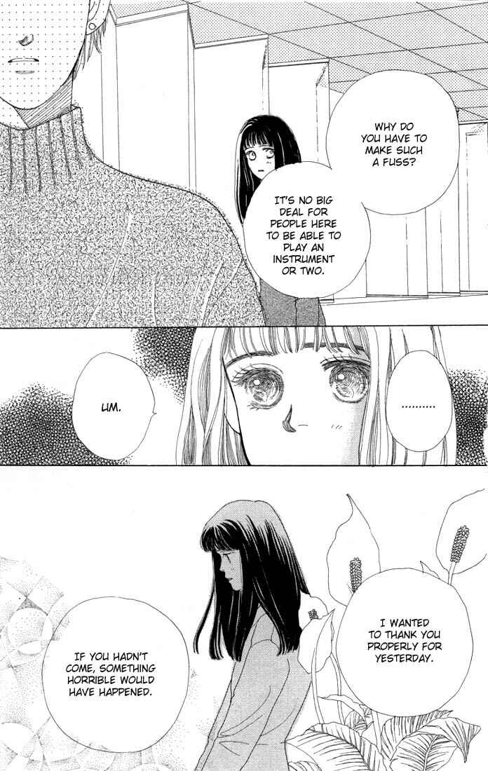 Page 20 Chapter 3 Boys Over Flowers