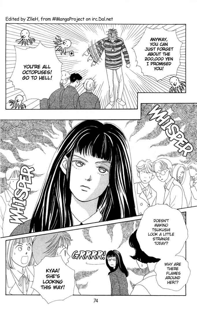Page 3 Chapter 3 Boys Over Flowers