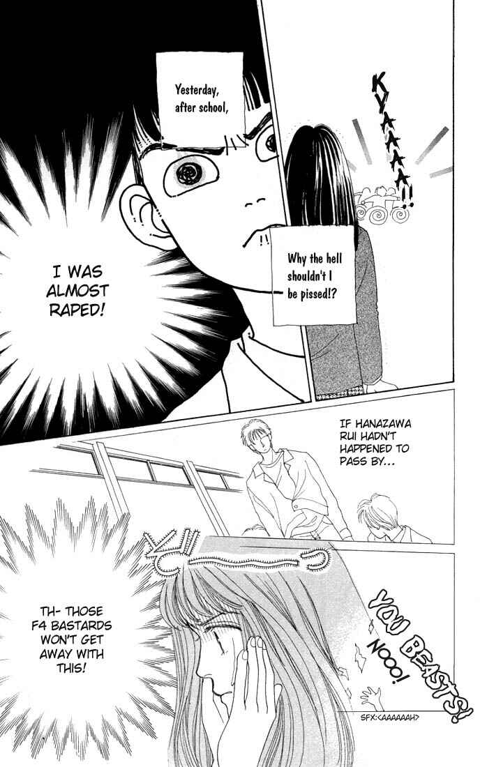 Page 4 Chapter 3 Boys Over Flowers