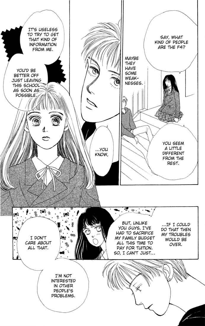 Page 26 Chapter 2 Boys Over Flowers