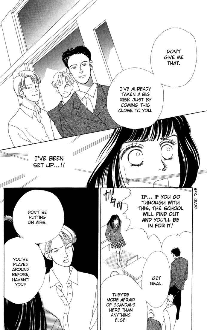 Page 35 Chapter 2 Boys Over Flowers