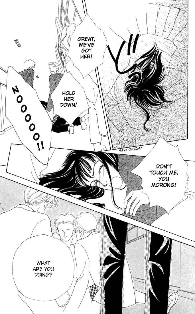 Page 38 Chapter 2 Boys Over Flowers
