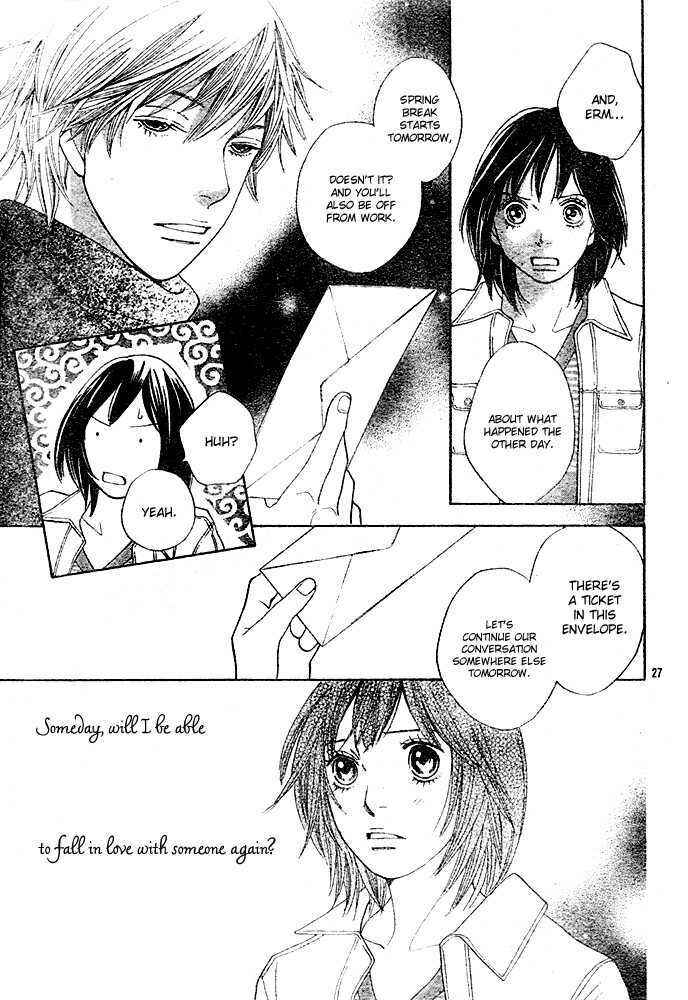 Page 31 Chapter 3 Boys Over Flowers