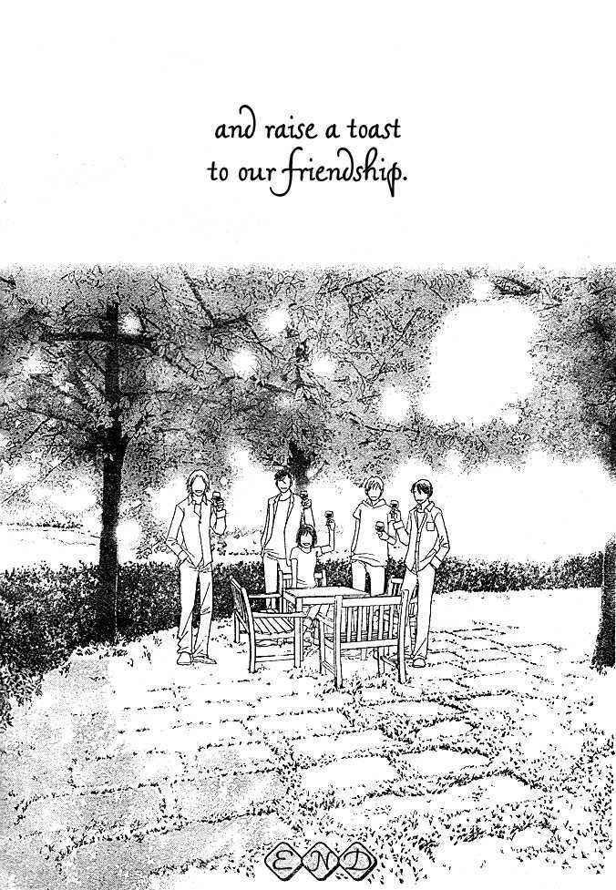 Page 41 Chapter 3 Boys Over Flowers