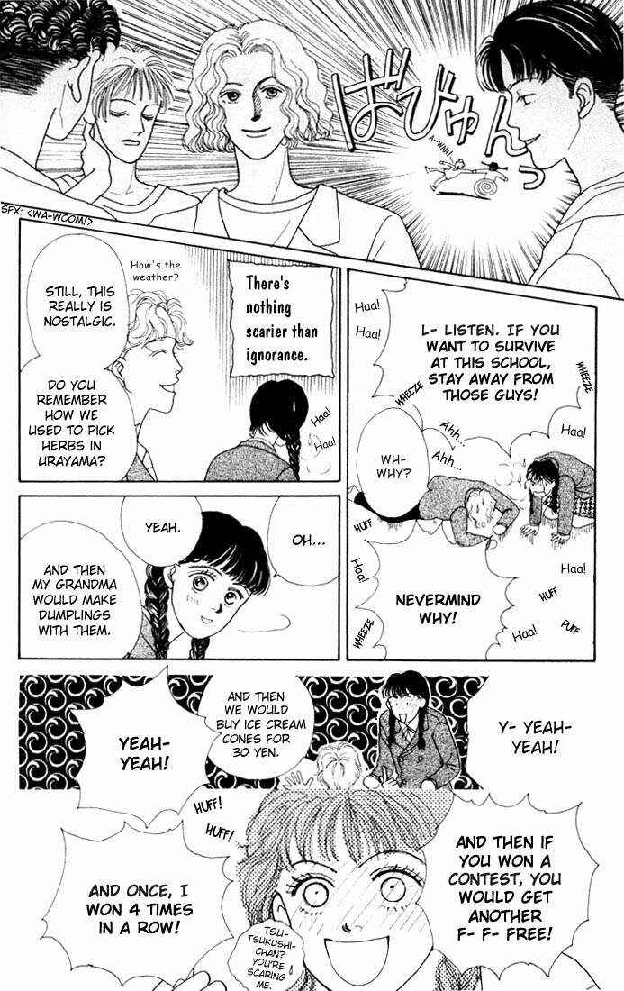 Page 20 Chapter 8 Boys Over Flowers