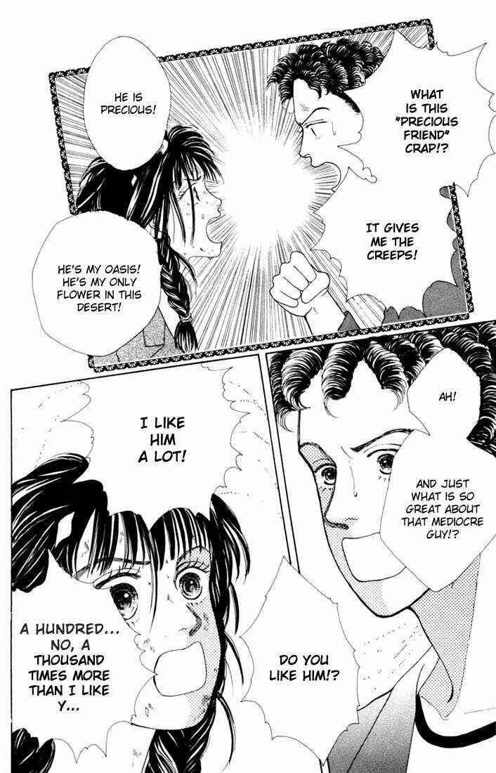Page 34 Chapter 8 Boys Over Flowers