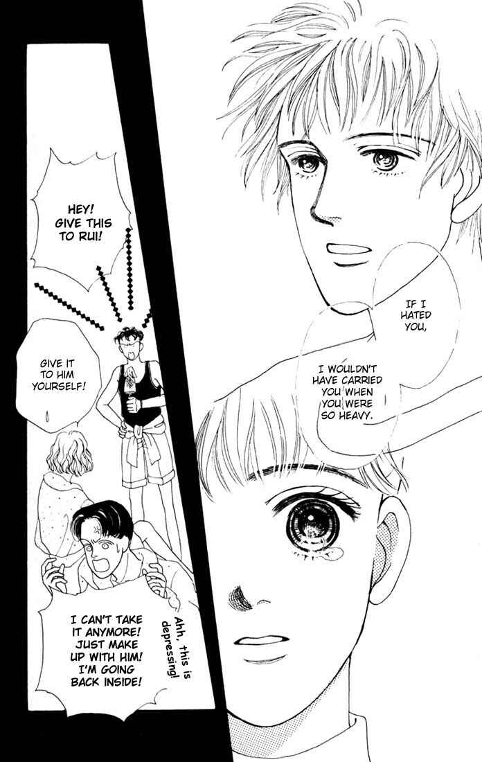 Page 27 Chapter 13 Boys Over Flowers