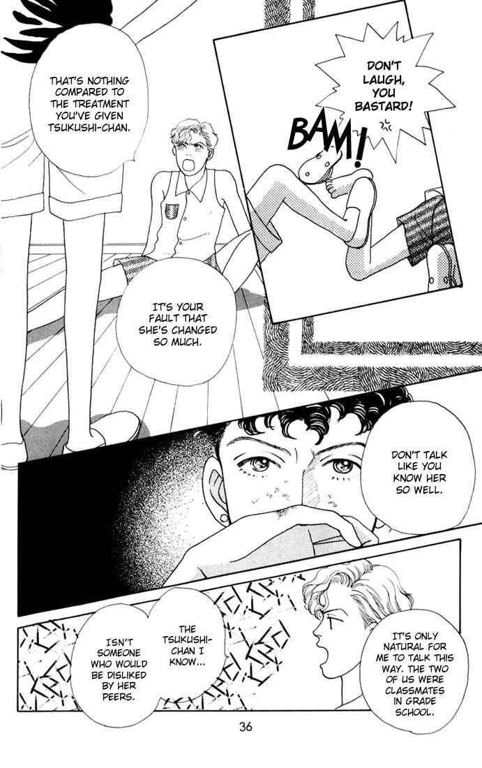 Page 4 Chapter 13 Boys Over Flowers