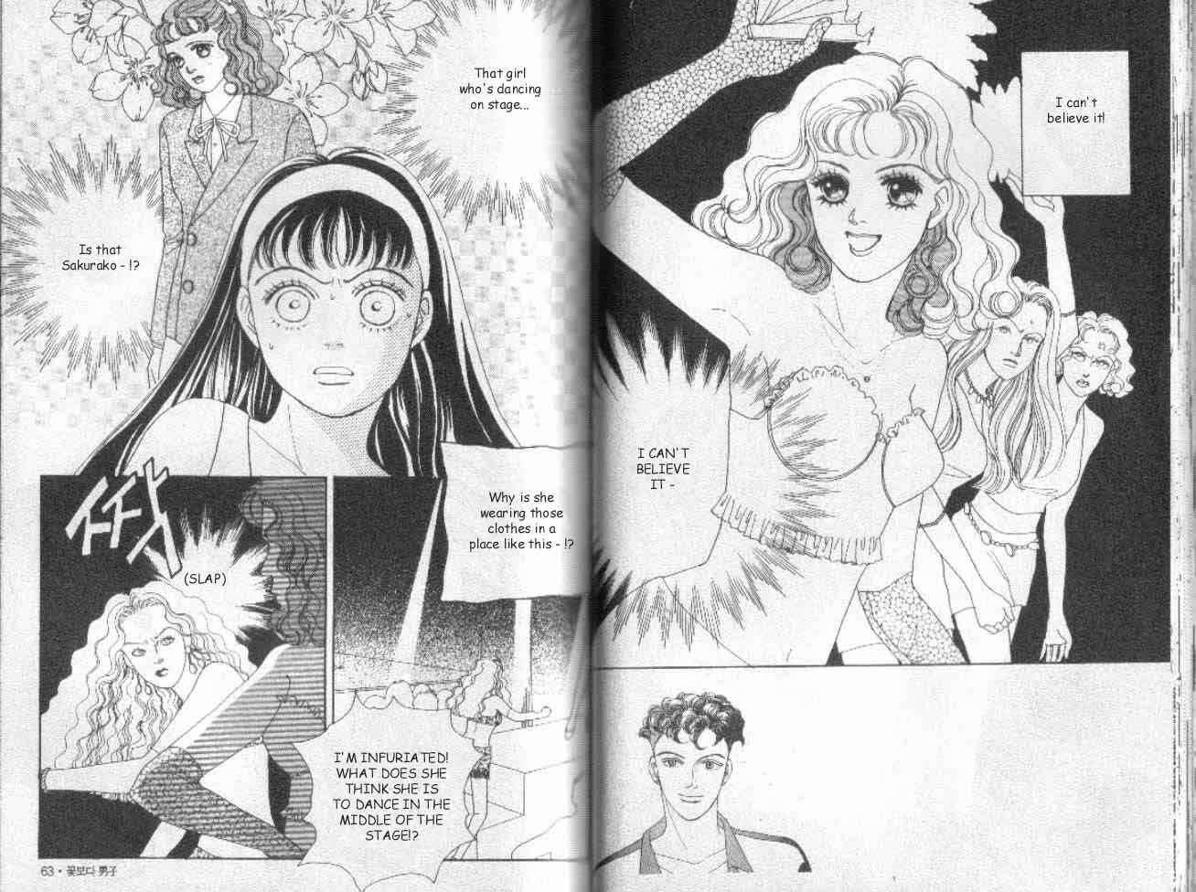 Page 1 Chapter 27 Boys Over Flowers