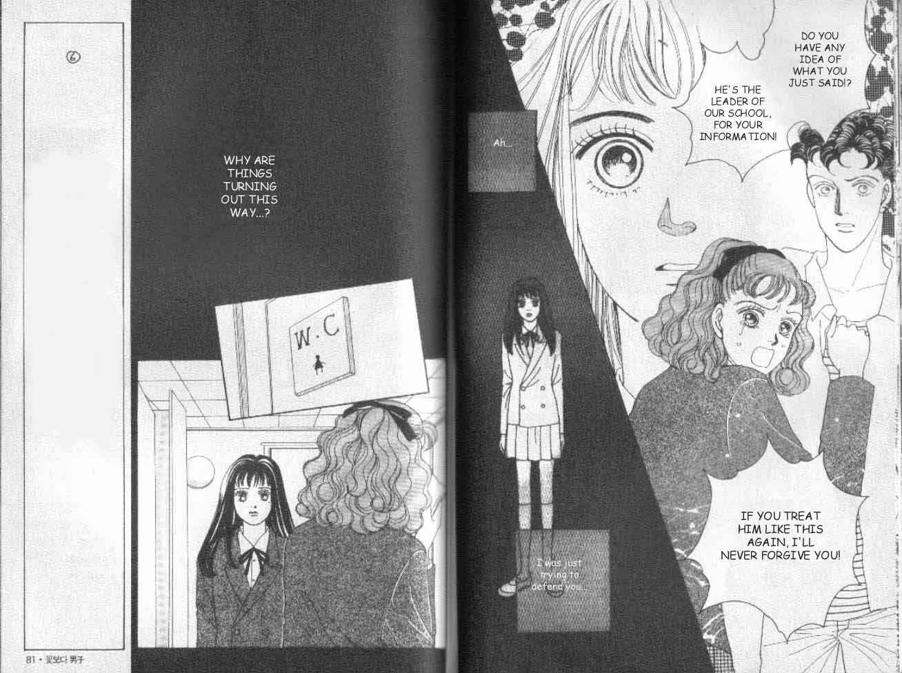Page 10 Chapter 27 Boys Over Flowers