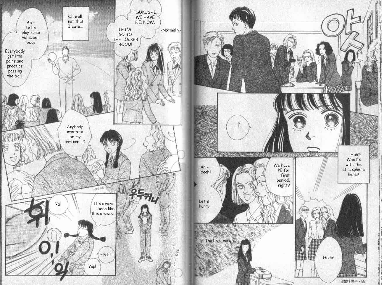 Page 2 Chapter 28 Boys Over Flowers