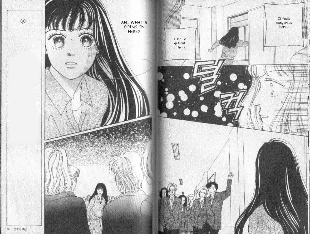Page 6 Chapter 28 Boys Over Flowers