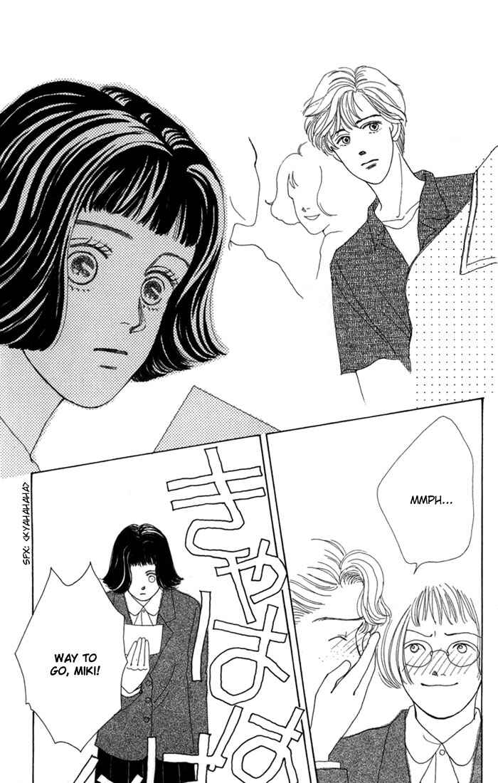 Page 30 Chapter 5.5 Boys Over Flowers