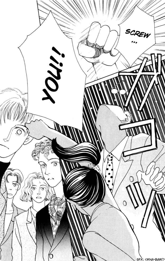 Page 21 Chapter 17 Boys Over Flowers