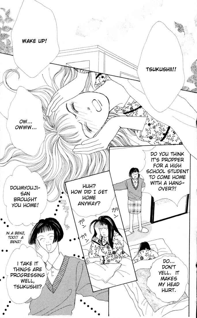 Page 19 Chapter 18 Boys Over Flowers