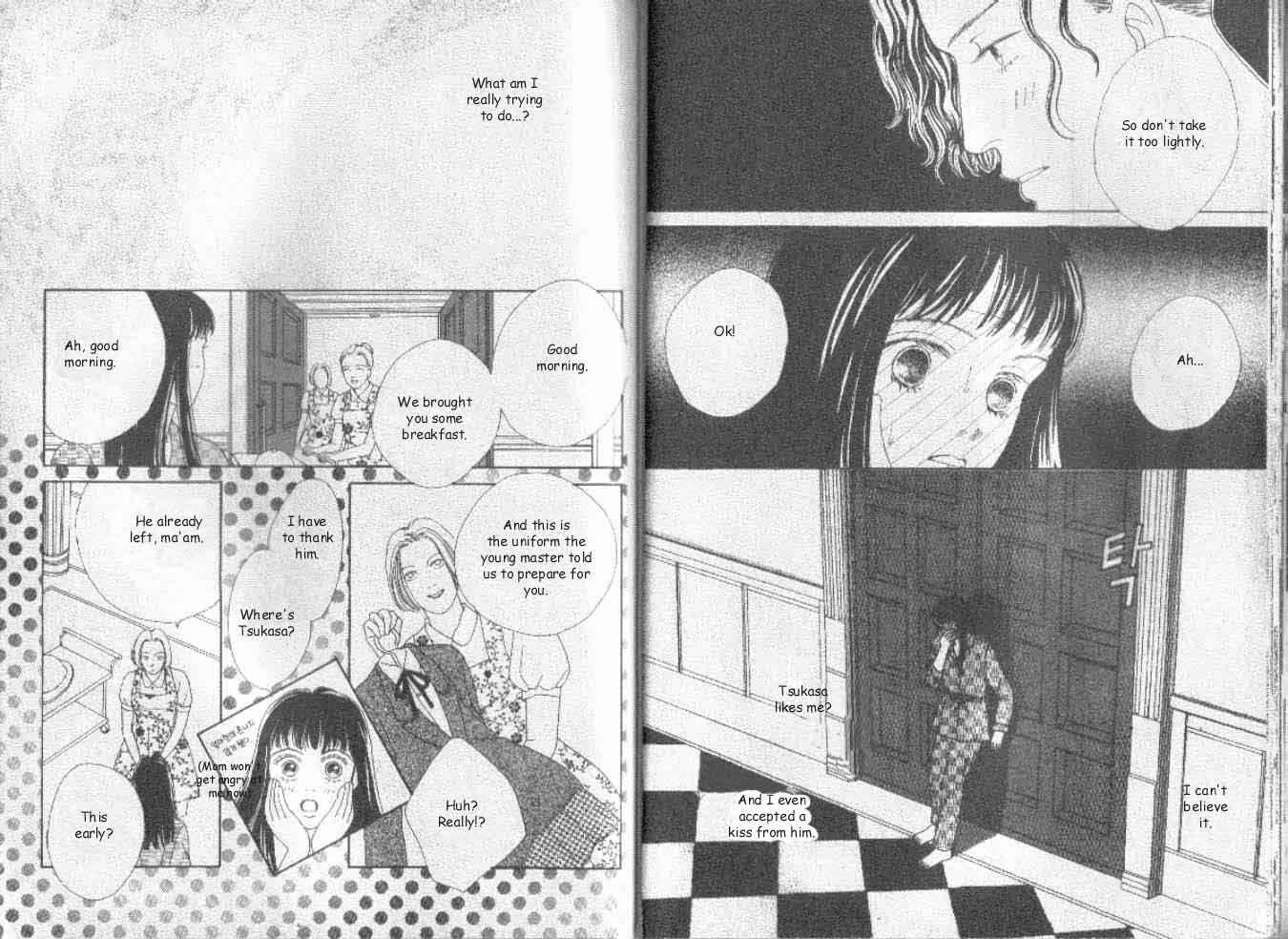 Page 15 Chapter 31 Boys Over Flowers