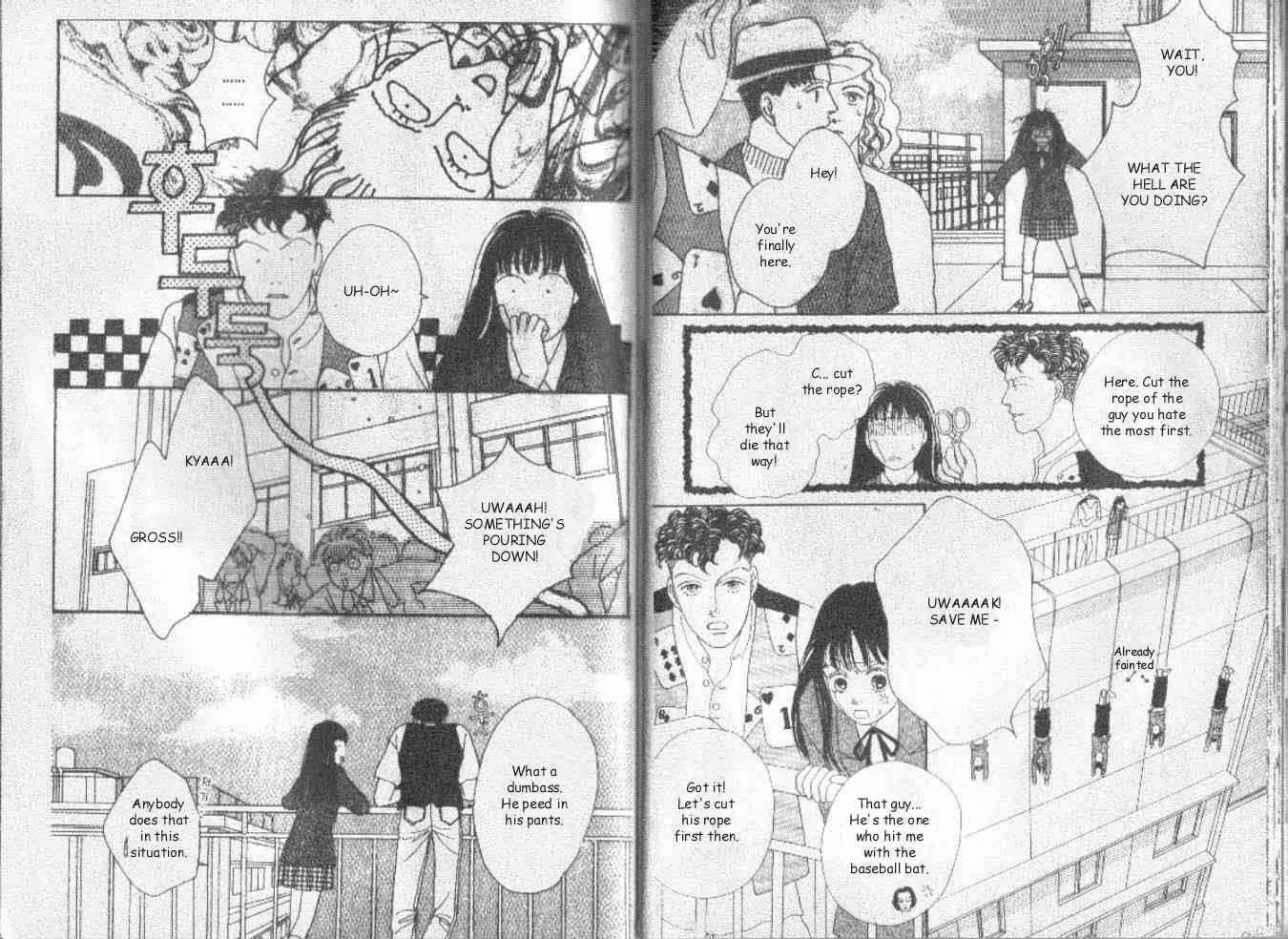Page 17 Chapter 31 Boys Over Flowers