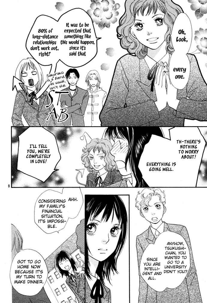 Page 10 Chapter 1 Boys Over Flowers