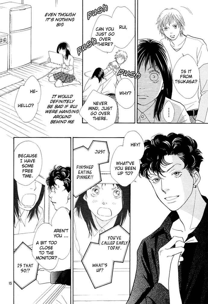 Page 16 Chapter 1 Boys Over Flowers